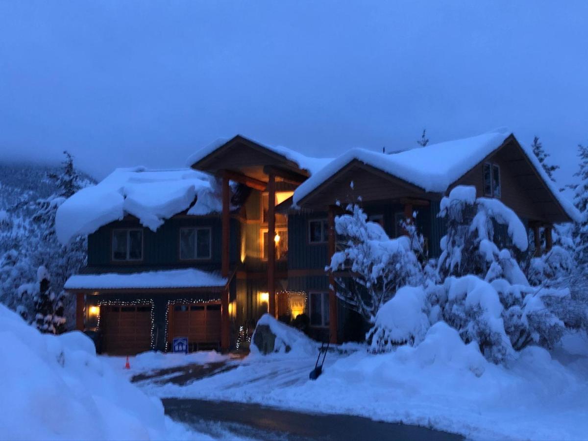 Greenwood Country Inn Пембертон Экстерьер фото