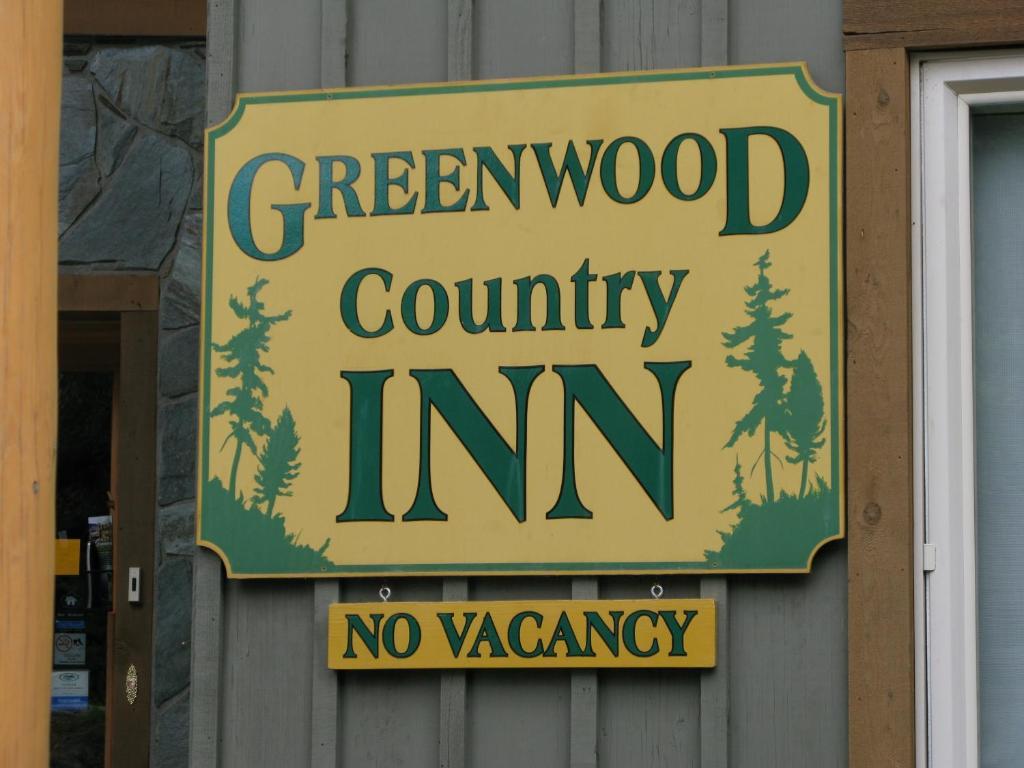 Greenwood Country Inn Пембертон Экстерьер фото