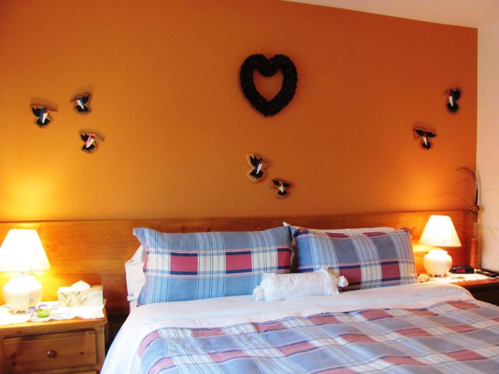 Greenwood Country Inn Пембертон Экстерьер фото