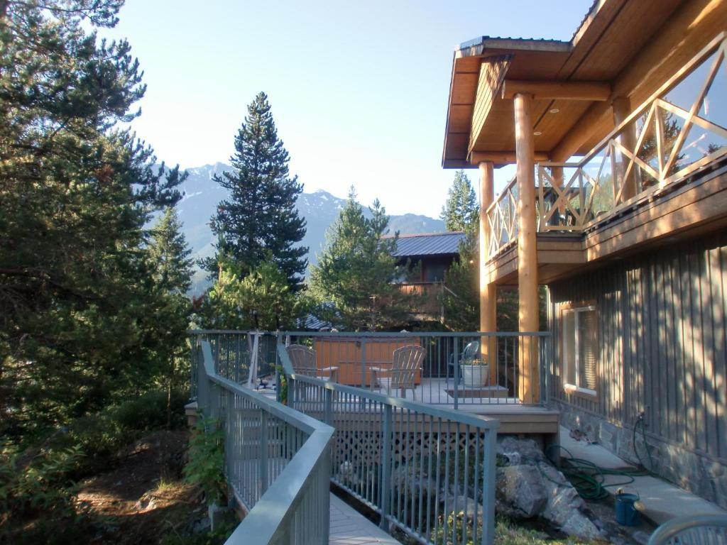Greenwood Country Inn Пембертон Экстерьер фото