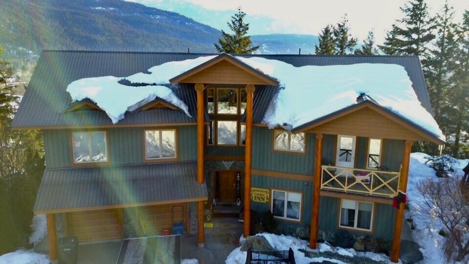 Greenwood Country Inn Пембертон Экстерьер фото